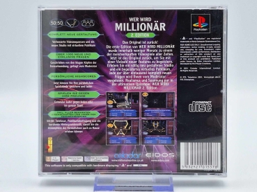 Wer wird Millionär 2. Edition